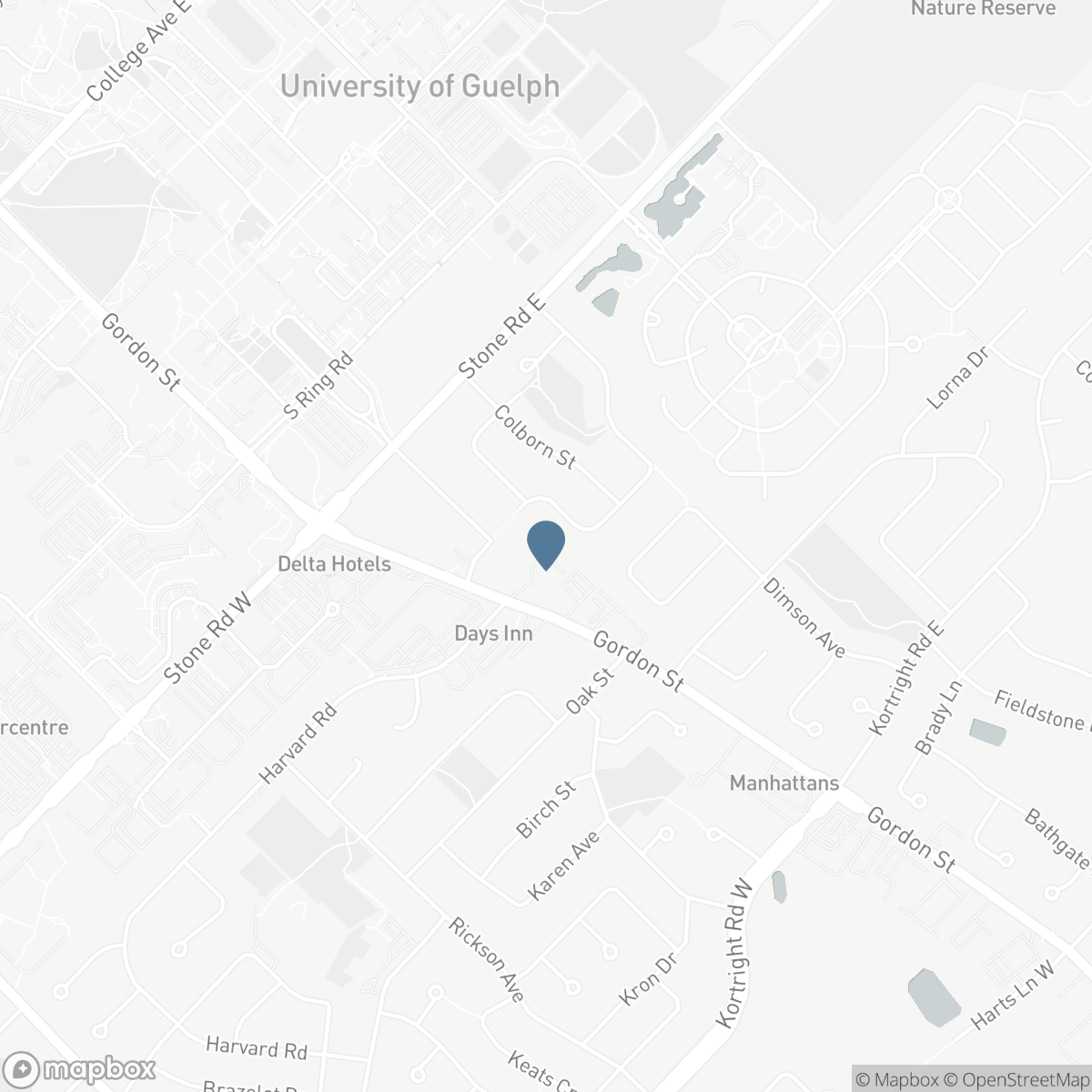 16 - 784 GORDON STREET, Guelph, Ontario N1G 5C8